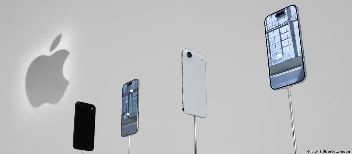 iPhone va iPad NATOning maxfiy ma’lumotlari bilan ishlashga ruxsat oldi