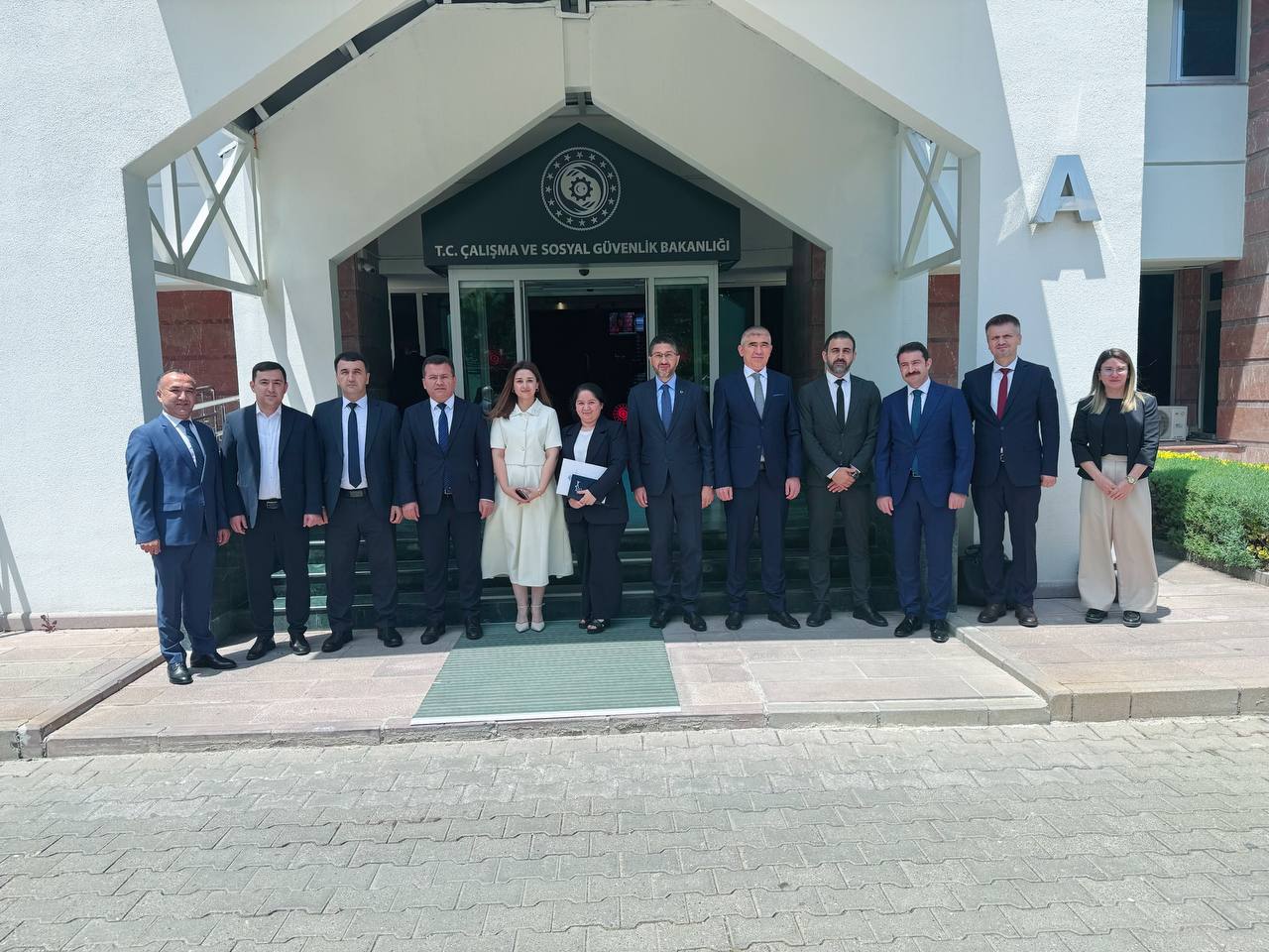 Uzbekistan repatriates 50 women deported from Turkey over migration violations.