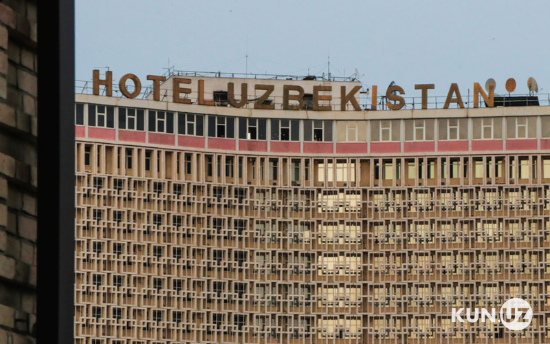 Tashkent modernist monuments may be nominated for UNESCO heritage status.