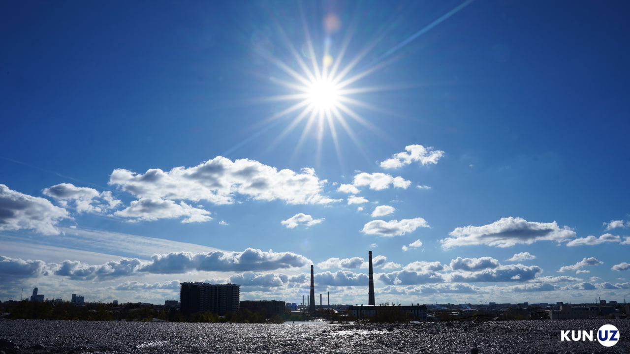 Nature journal retracts high-profile climate study after major data errors found for Uzbekistan.