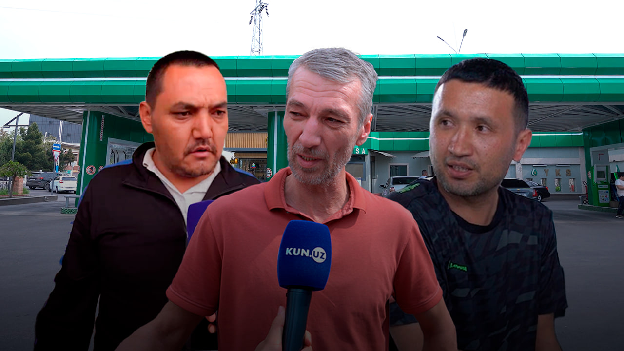 Uzbekistan’s ban on cash at gas stations sparks debate among motorists.