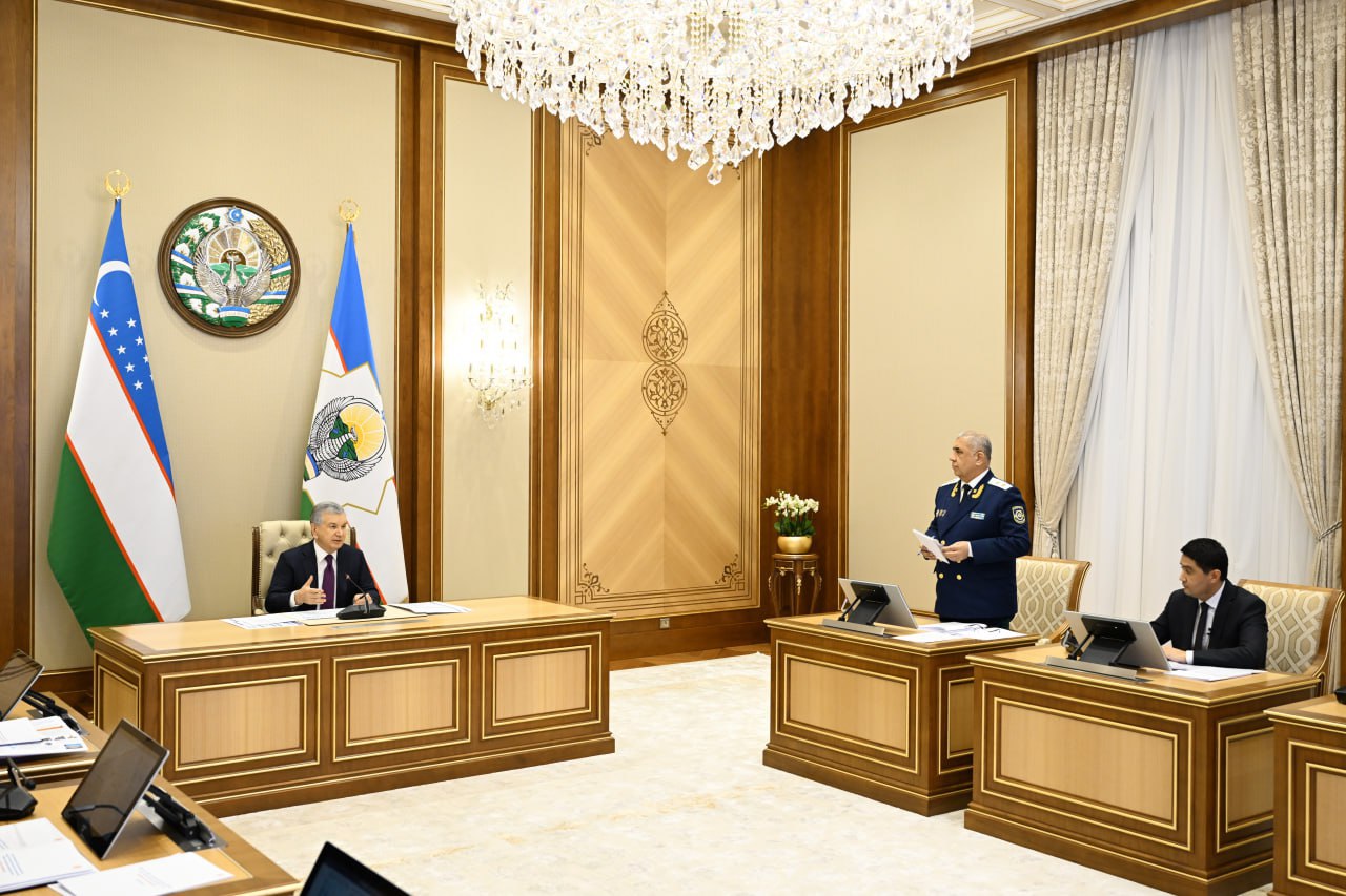 Uzbekistan enhances digital tools to detect corruption risks.