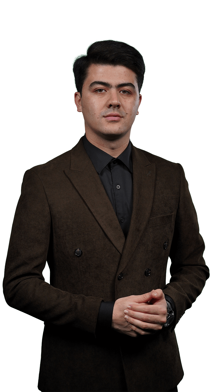 Шоҳрух Мажидов