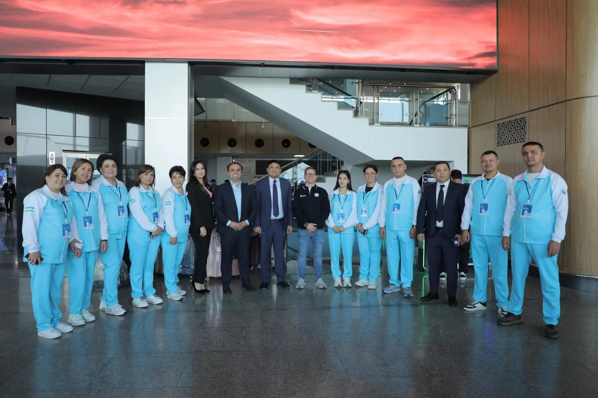 Italy may recruit 3,500 mid-level medical workers from Uzbekistan following pilot labor program.