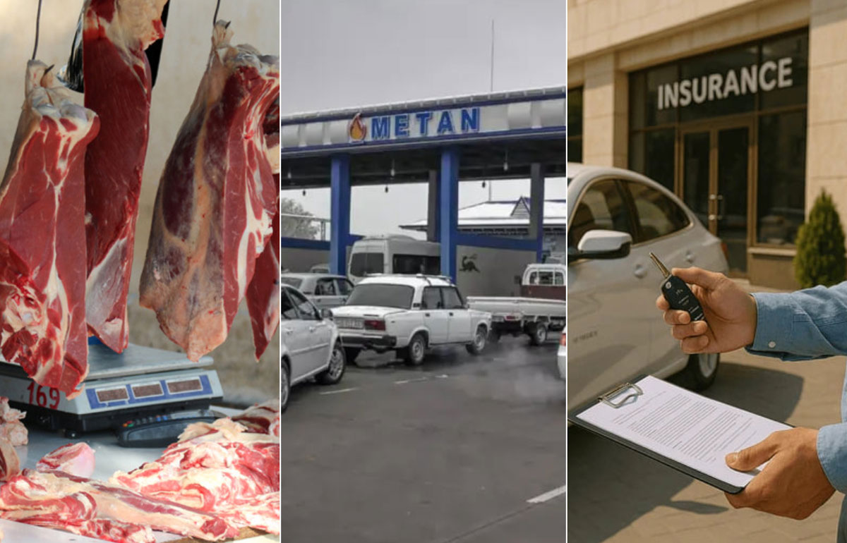 Car insurance rises 281.8%, methane up 30% in a year – Central Bank.