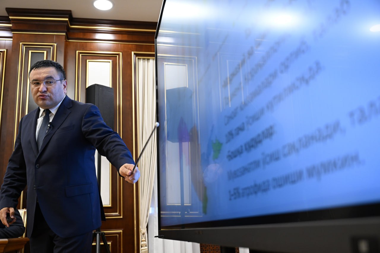 Uzbekistan to launch 16 green power plants by year-end.