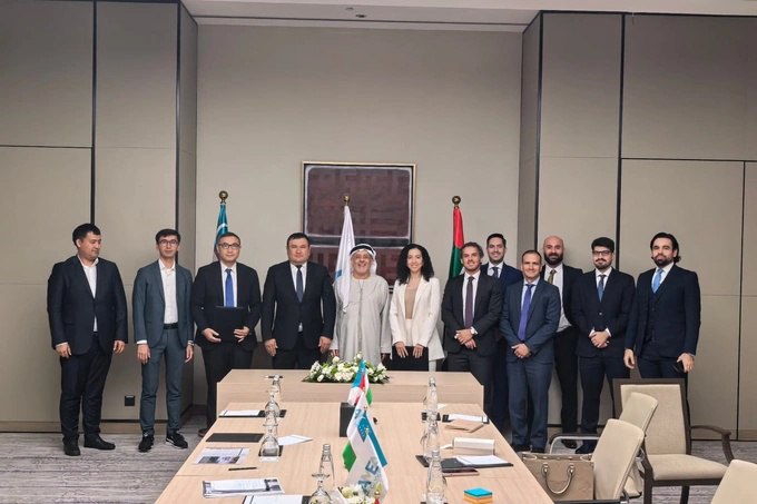 UAE companies to build 500 MW energy storage systems in Uzbekistan.