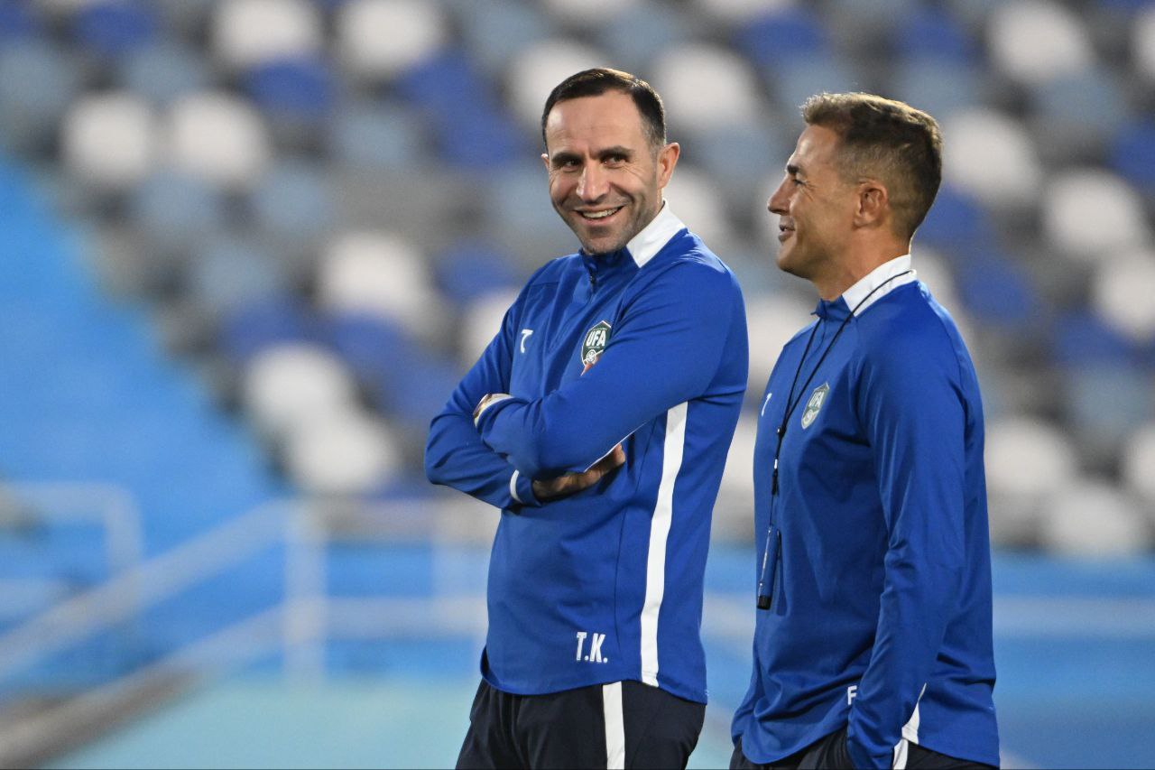 Uzbekistan to face Kuwait today under new head coach Fabio Cannavaro.