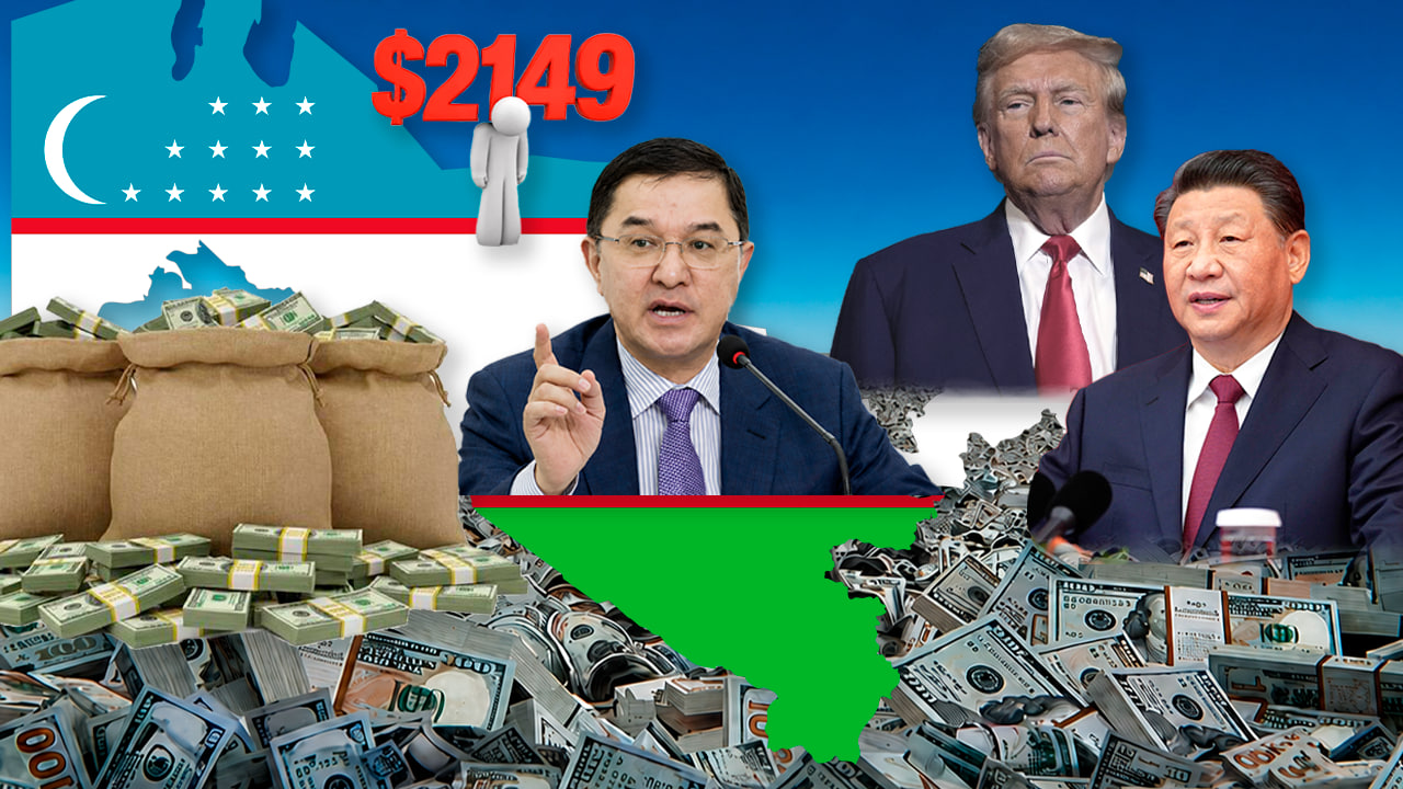 Why do countries borrow – and is Uzbekistan’s debt too high?.
