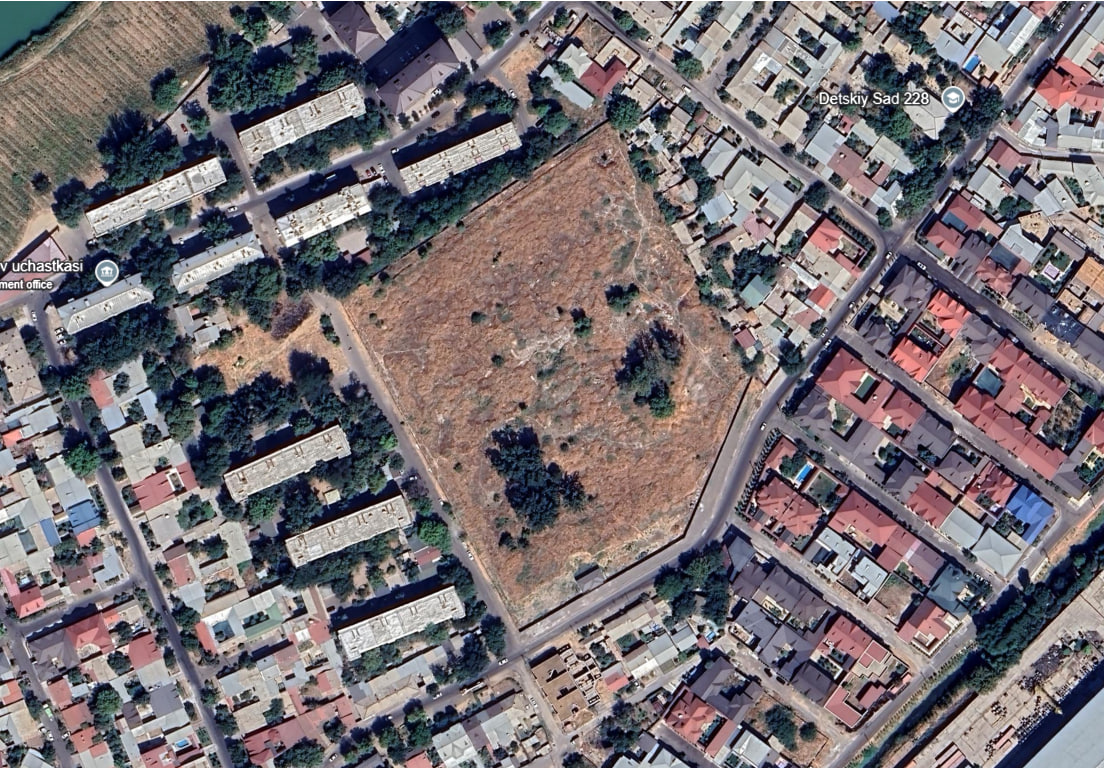 Site of former Tashkent prison handed to entrepreneur instead of being turned into public park.