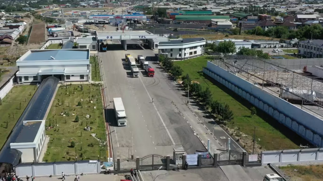 Government revises fees for foreign vehicles crossing Uzbekistan.