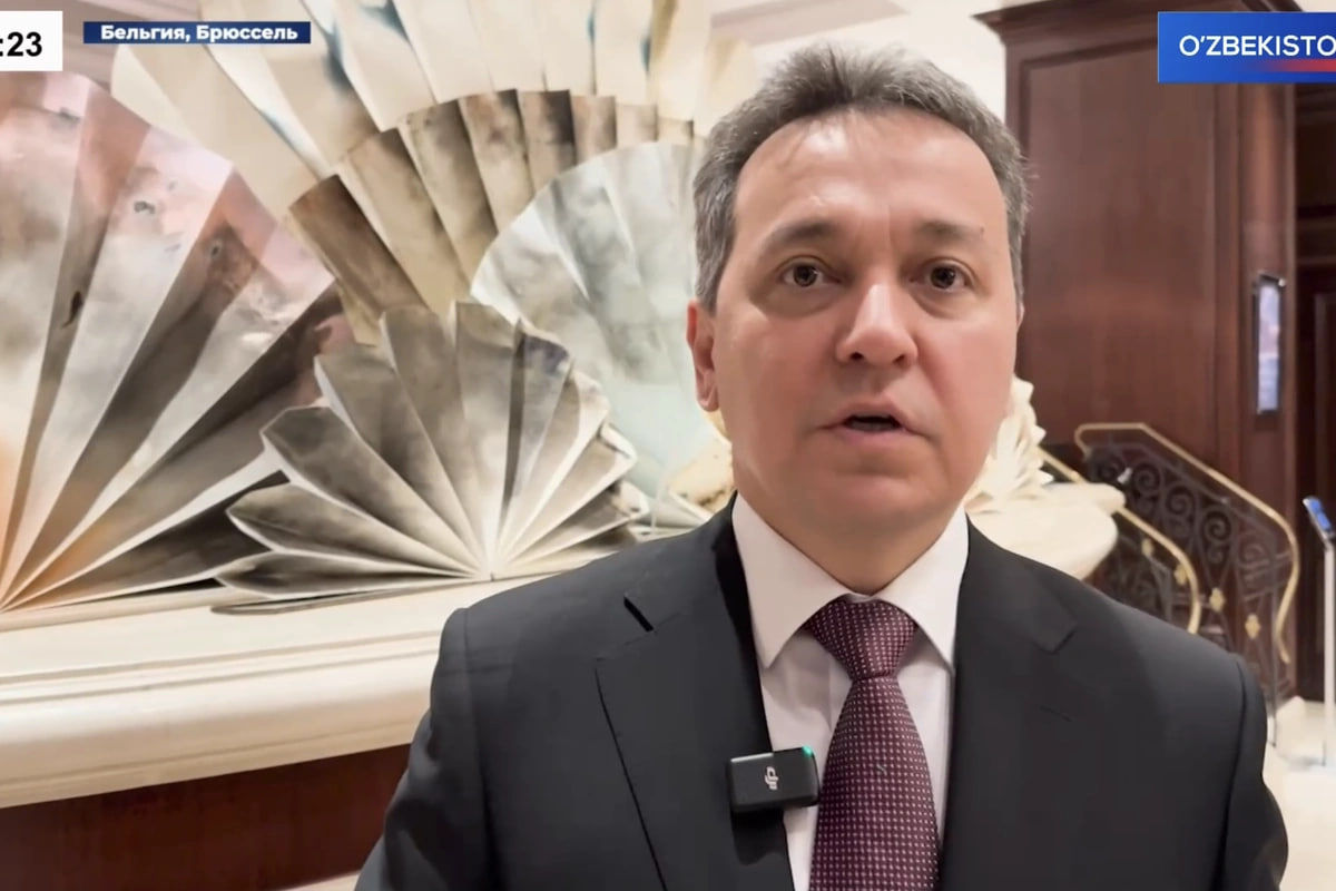Uzbekistan to become regional hub for satellite internet in Central Asia.
