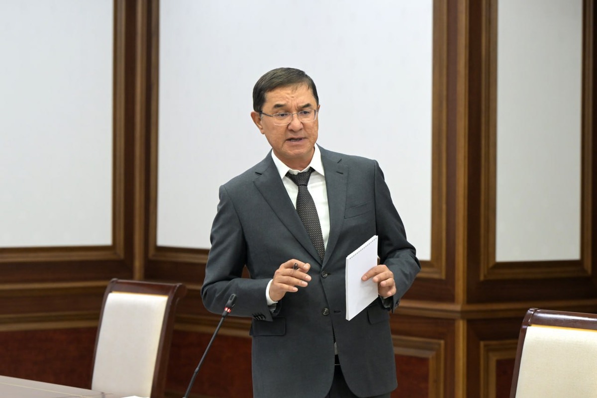 Uzbekistan forecasts 7% GDP growth and stable inflation in 2025.