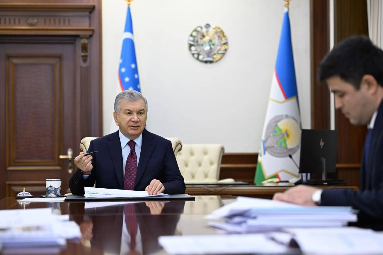 Uzbekistan plans to increase coal output.