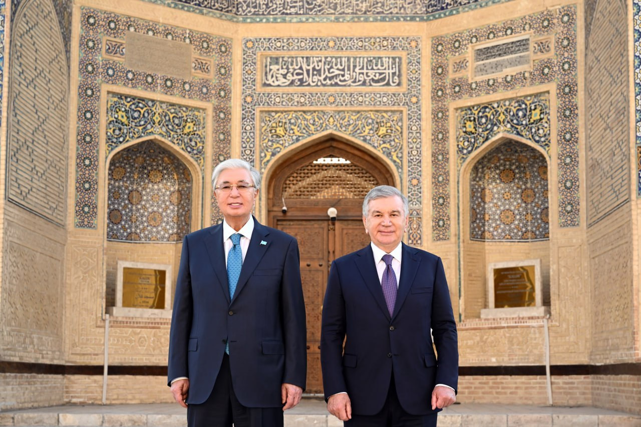 Uzbekistan and Kazakhstan outline path to $10 billion trade target during Bukhara talks.