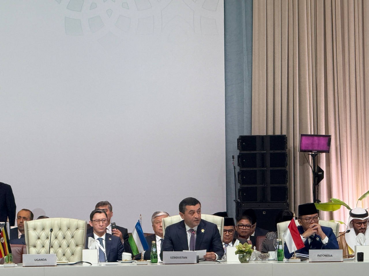 Uzbekistan condemns military aggression in Middle East, calls for urgent measures to stop violence.