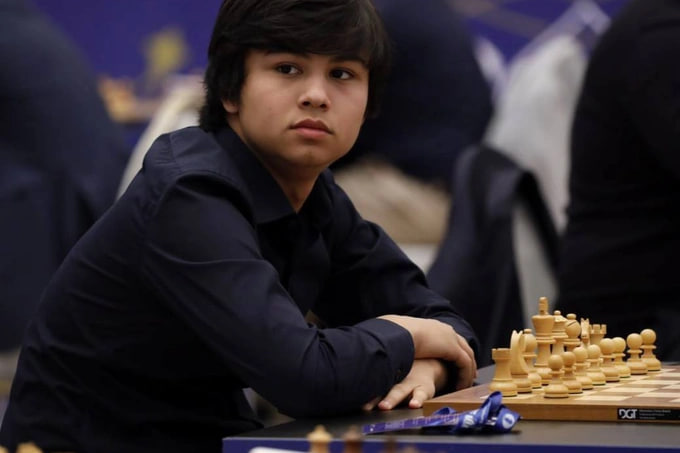 17-year-old Uzbek chess prodigy Mukhammadzokhid Suyarov crowned champion of Grenke Chess Open 2026.