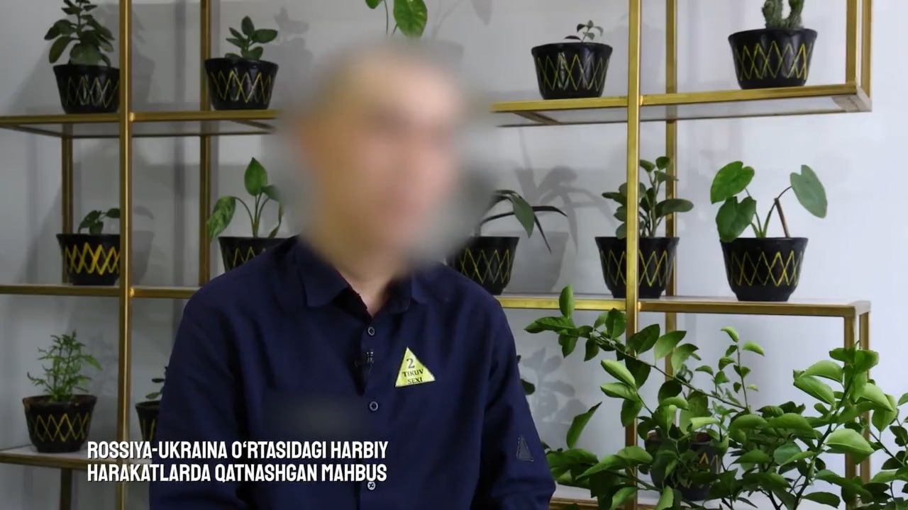 Uzbekistan reports growing number of criminal cases on mercenary activity.