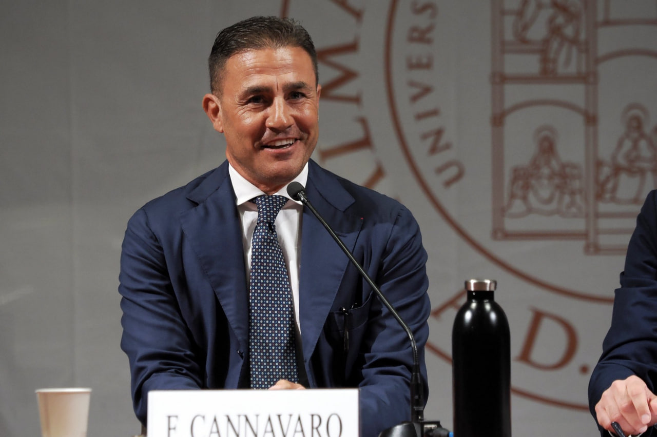 Fabio Cannavaro to become new head coach of Uzbekistan national team.