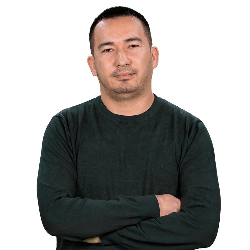 Асрор Абдуназаров