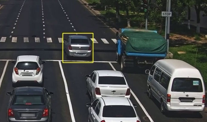 How to appeal a traffic fine in Uzbekistan.