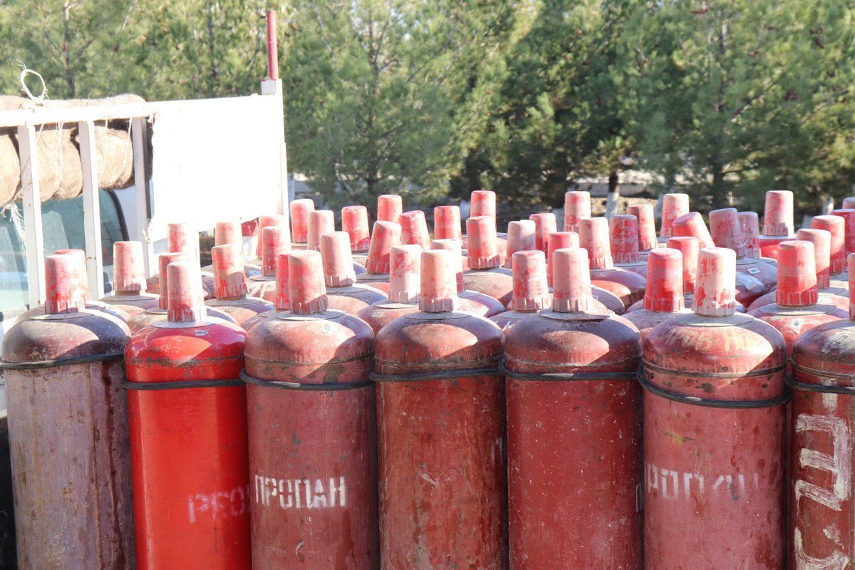 Propane prices surge in Uzbekistan as exchange sales volumes shrink.