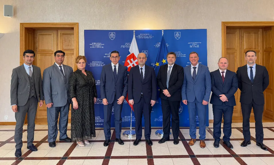Slovakia may shorten visa review time for citizens of Uzbekistan.