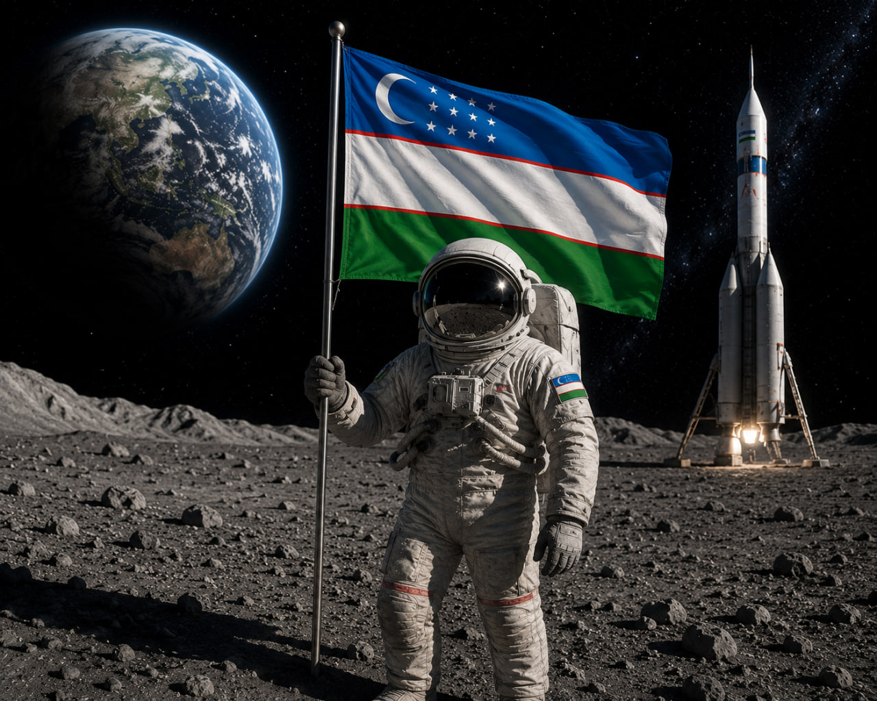 Uzbekistan plans to send first national astronaut into space by 2028.