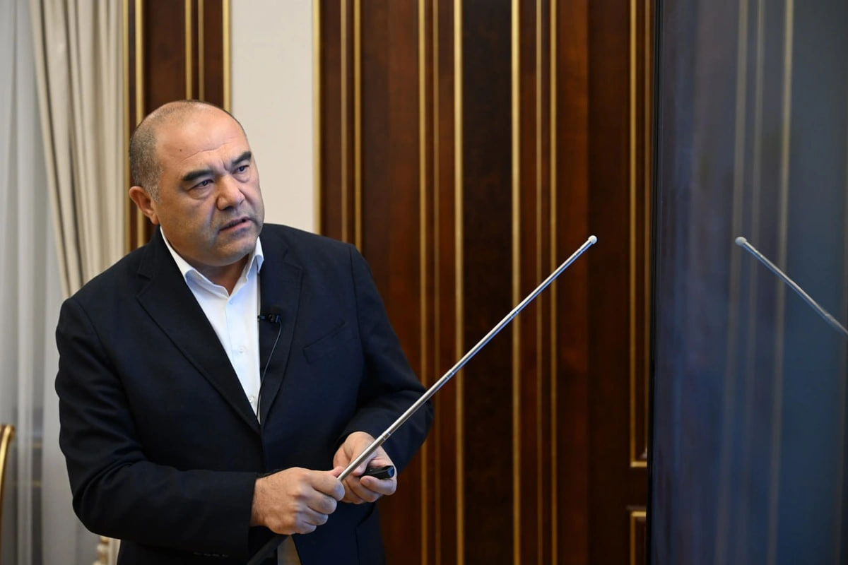 Uzbekistan Railways projects $100 million profit by year-end as reforms accelerate.