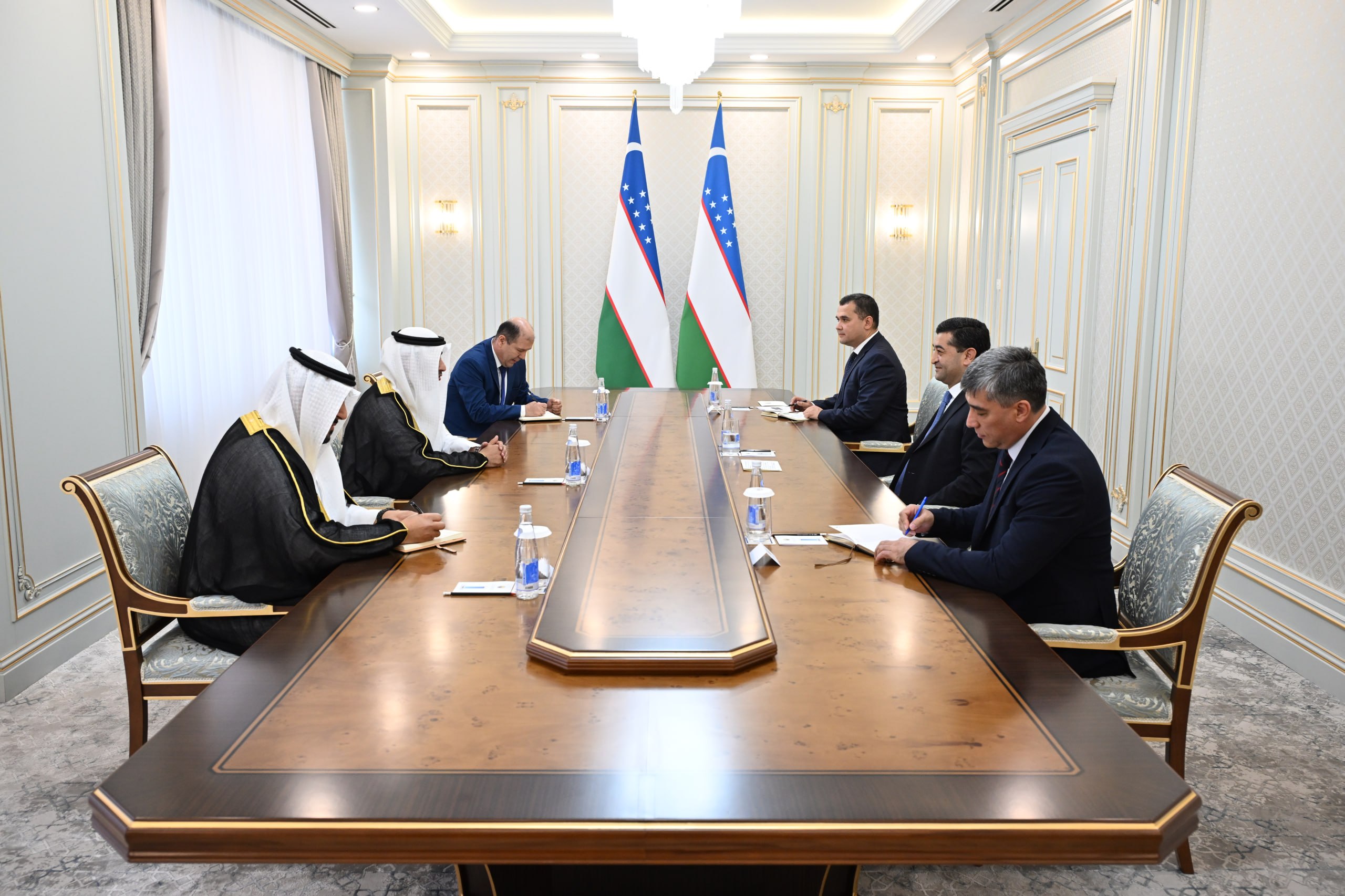 New Kuwaiti ambassador begins diplomatic mission in Uzbekistan.
