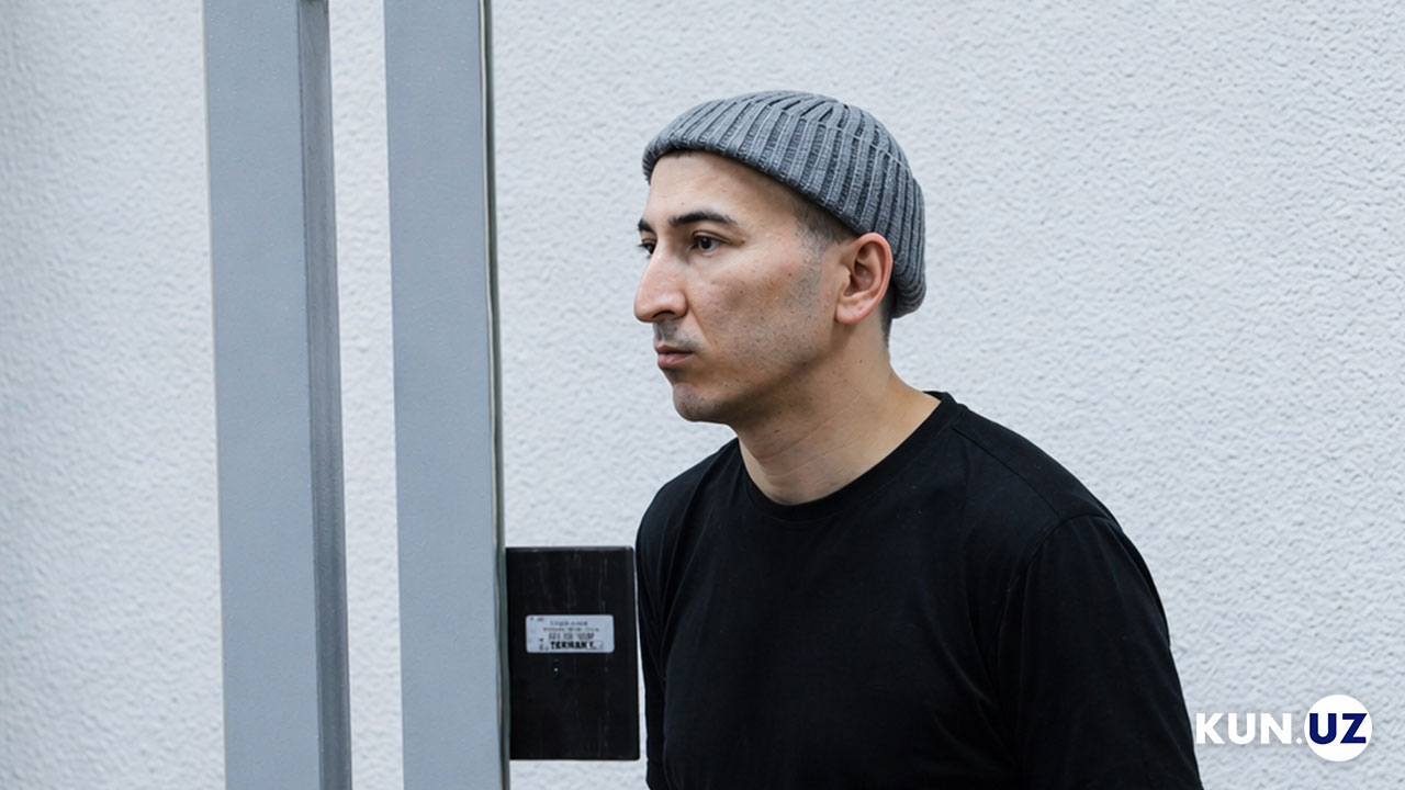 Sanjar Karimov expresses readiness to return disputed house in fraud and drug trial.