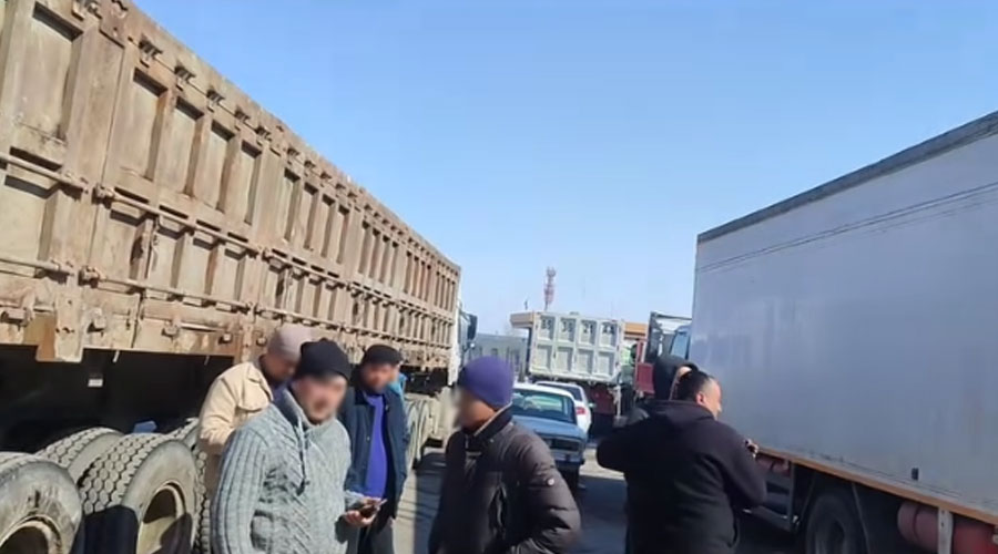 Two men sentenced to prison for attempting to incite public disorder in Chinaz.