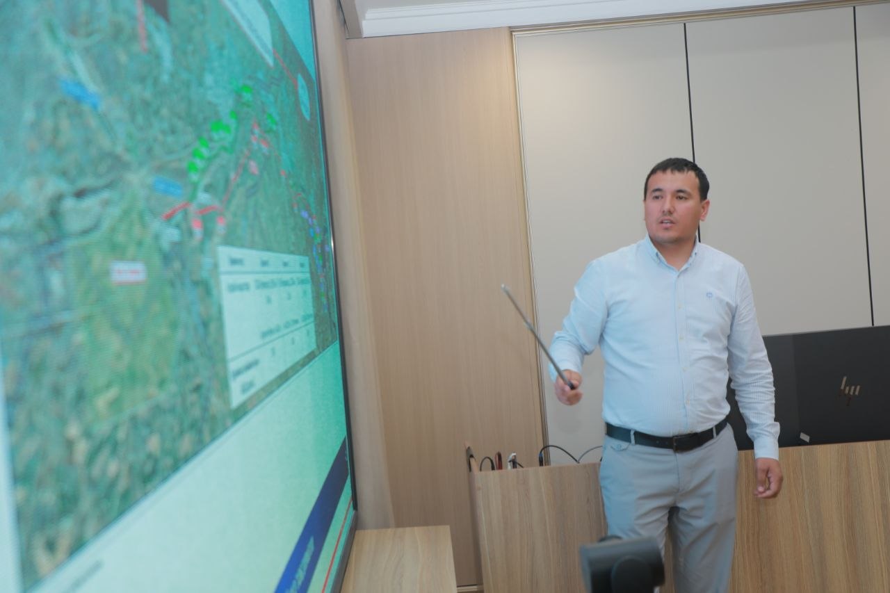 Tashkent–Charvak route to be upgraded into high-speed toll highway.