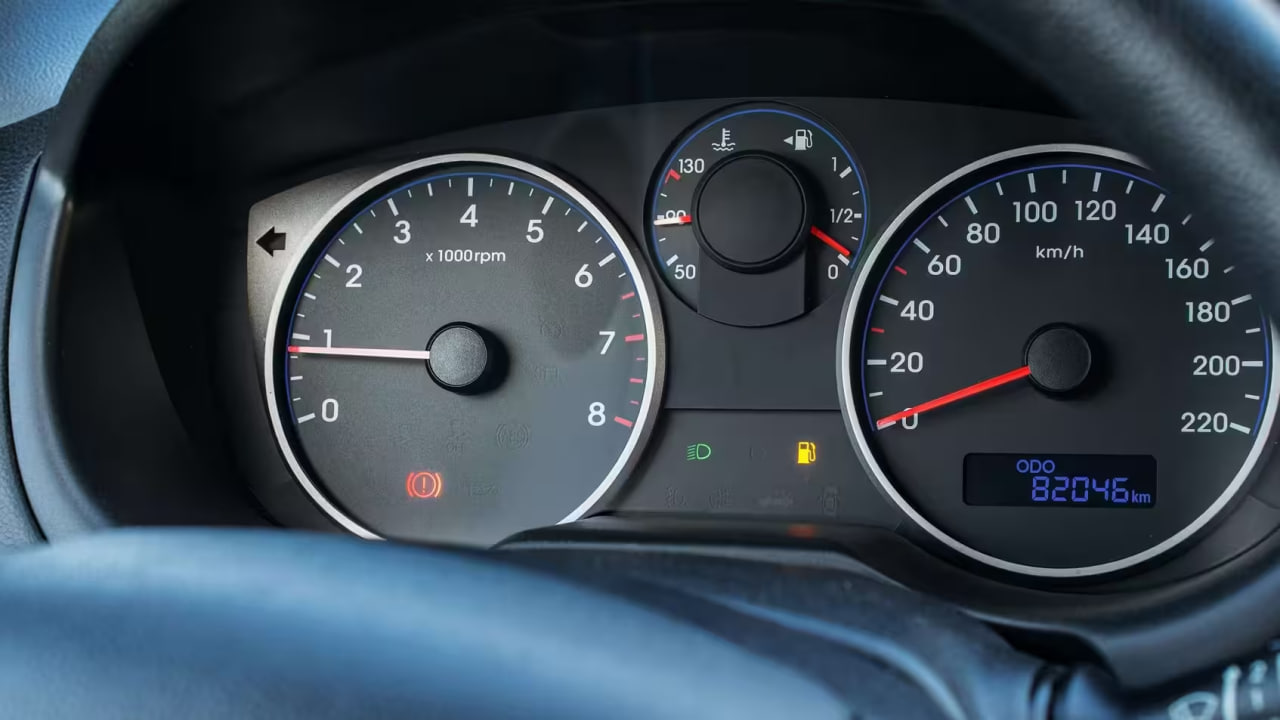 Draft law proposes penalties for concealing vehicle mileage changes.