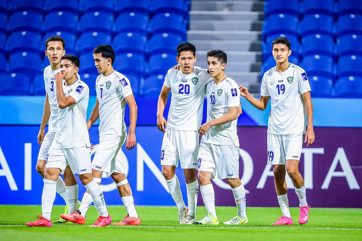 FIFA U-17 World Cup: Uzbekistan to face Paraguay today.