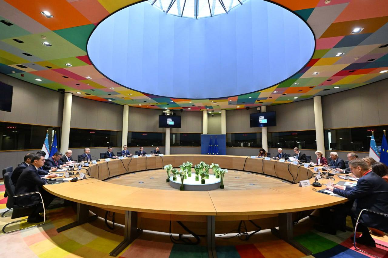 Uzbekistan and EU agree on over €10 billion worth of new joint projects.