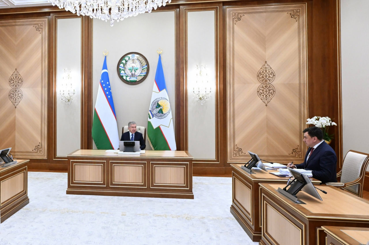 Land degradation costs Uzbekistan’s economy $830 million annually.