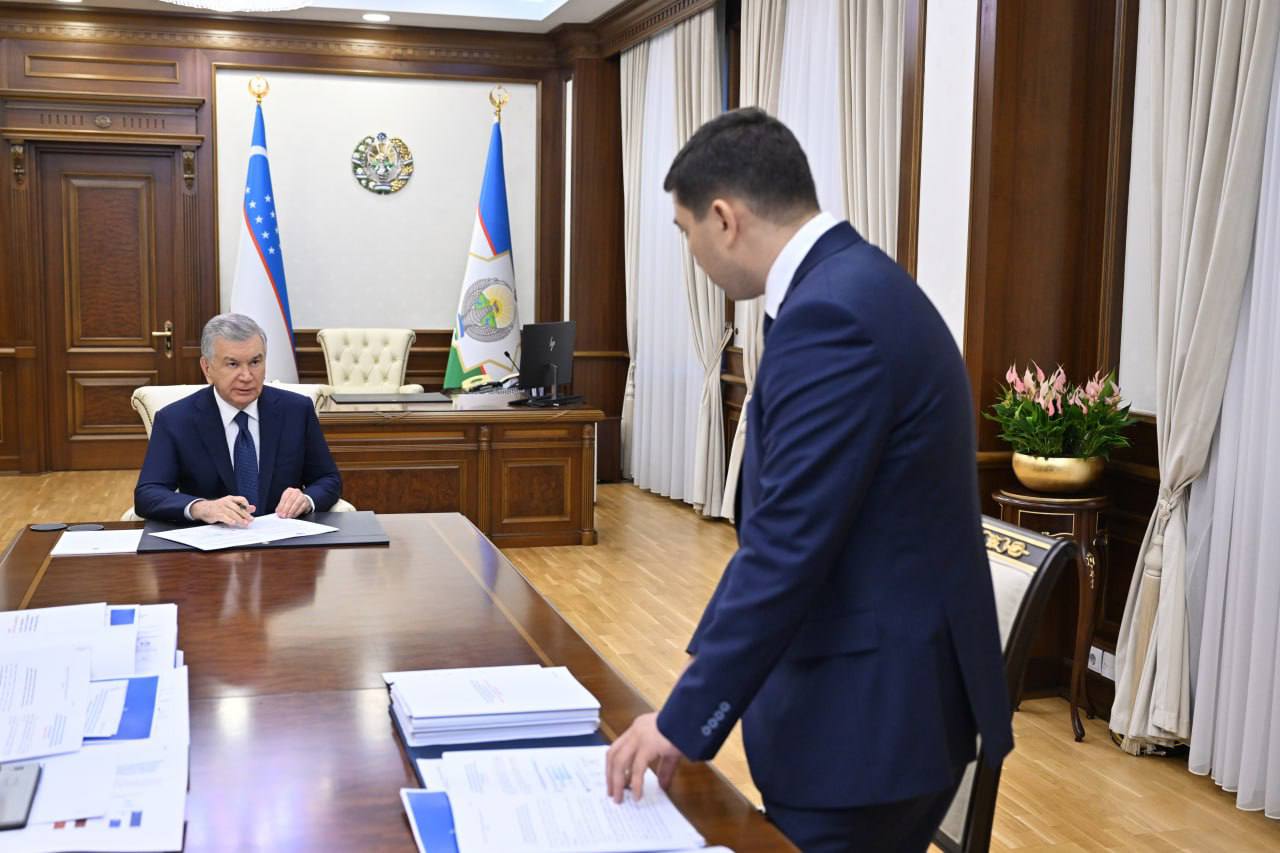 Uzbekistan to digitize water management through new “State Water Cadastre” system.