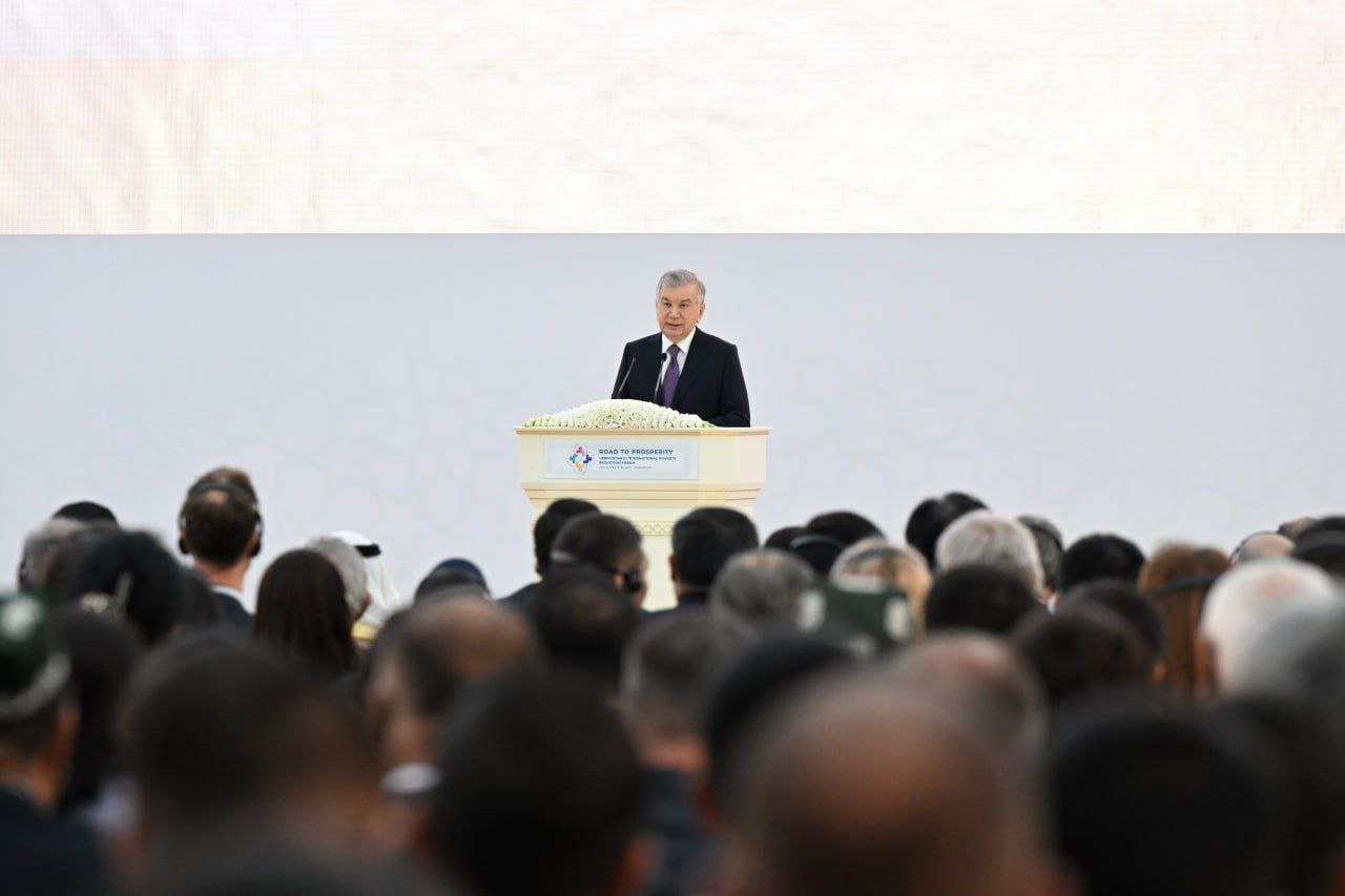 Uzbekistan aims to cut poverty rate to 6 percent by year-end.