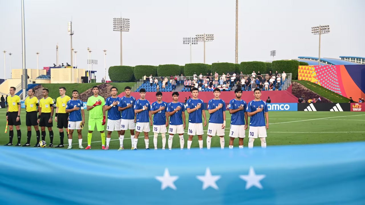 FIFA U-17 World Cup: Uzbekistan to face Ireland today.