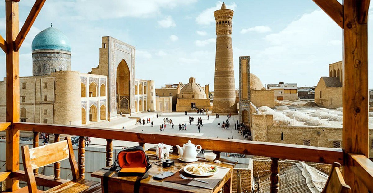 Uzbekistan sees strong growth in inbound tourism in first nine months of 2025.