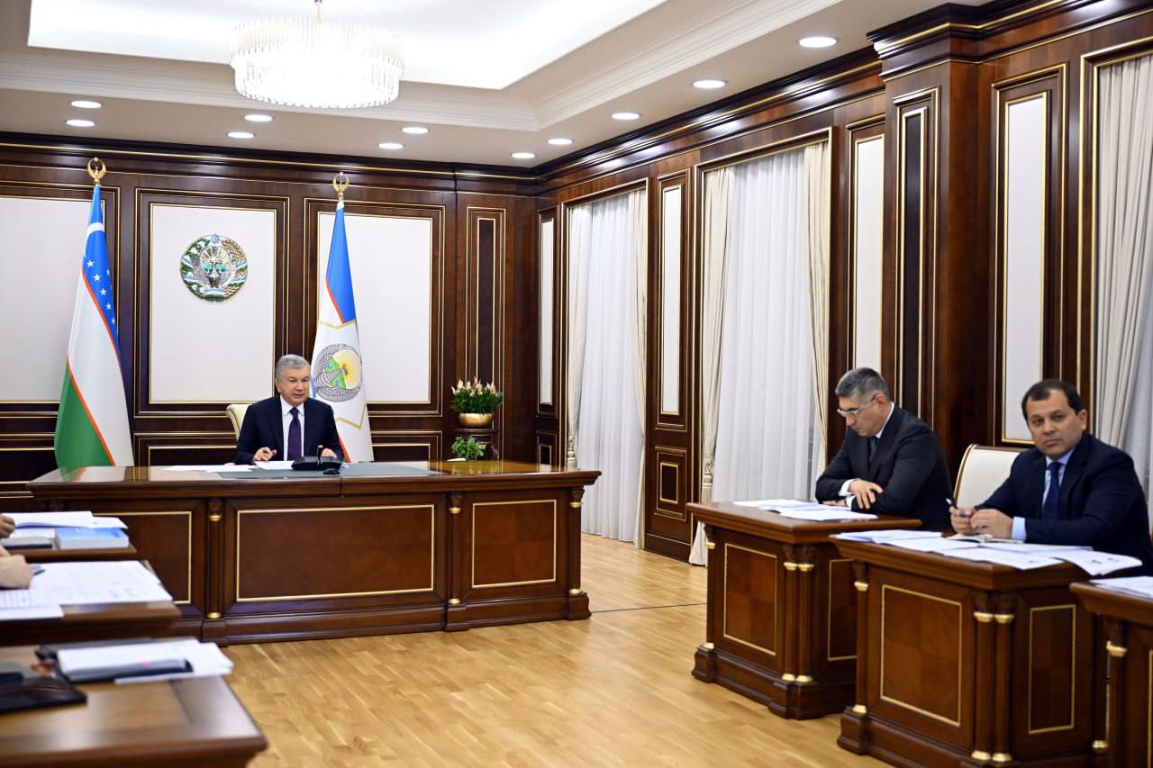 Uzbekistan to expand project portfolio in construction materials to $3.5 billion.