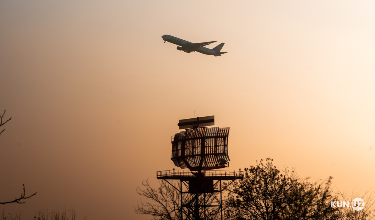 O‘zbekiston aeroportlari yangi UZ kodini oldi.