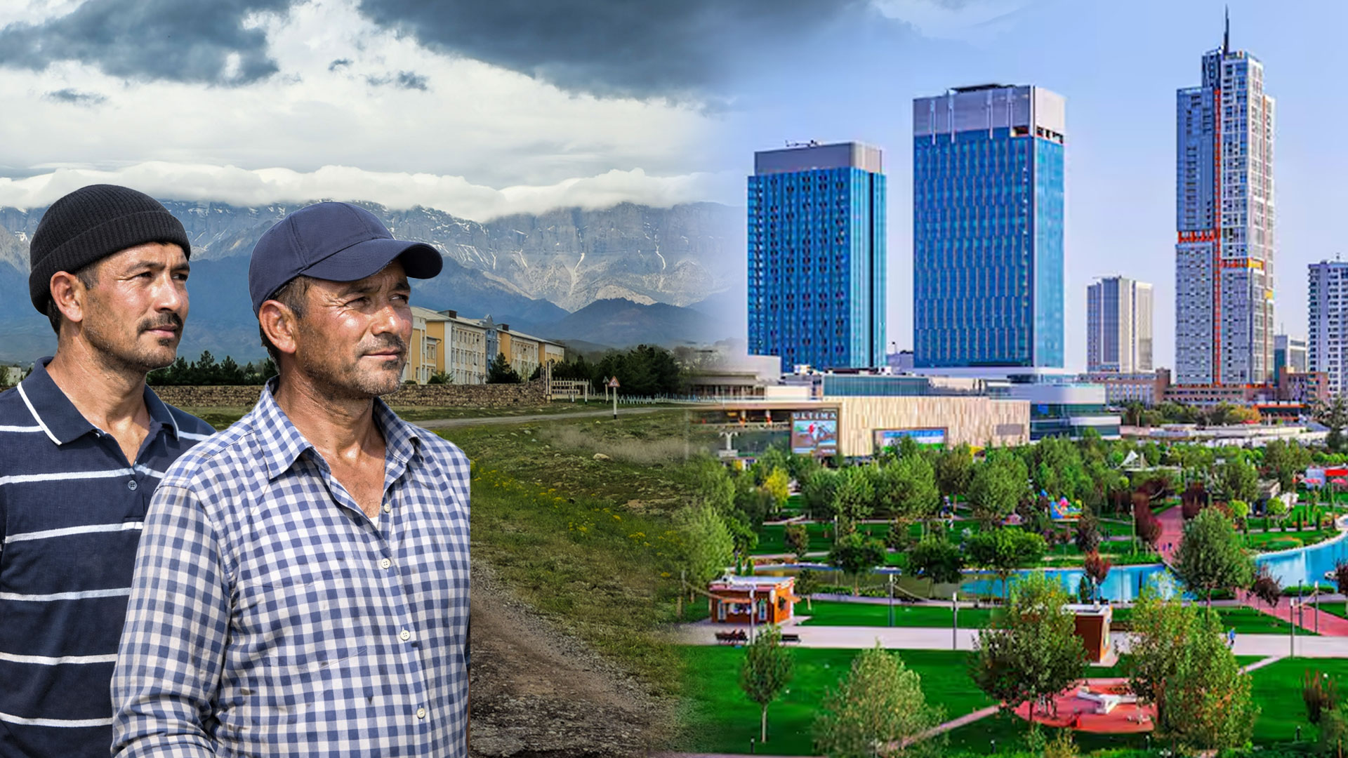 Migration and uneven development widen regional income divide in Uzbekistan.