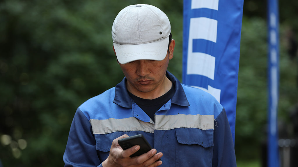 Yak tik turganingizda ditingizni yechib tashlang