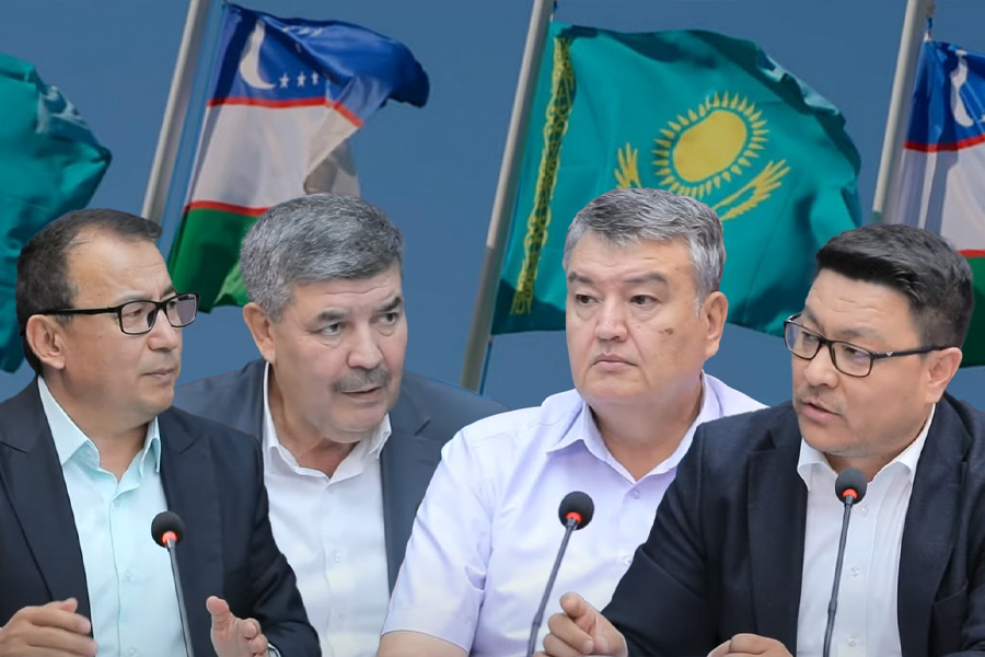 Experts warn rivalry narratives in Kazakh media harm regional integration.