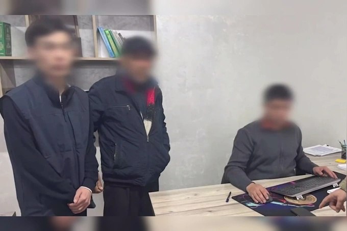 Bukhara resident detained over UZS 3.5bn illegal crypto trading scheme.