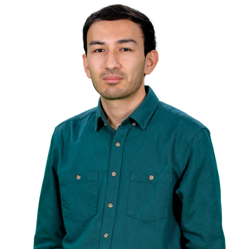 Комрон Чегабоев