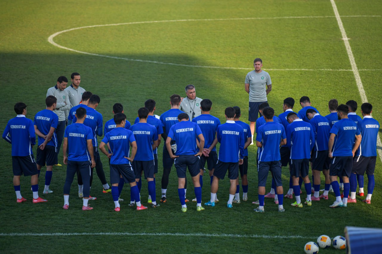 Uzbekistan youth teams defeat Kazakhstan and draw with Turkey.