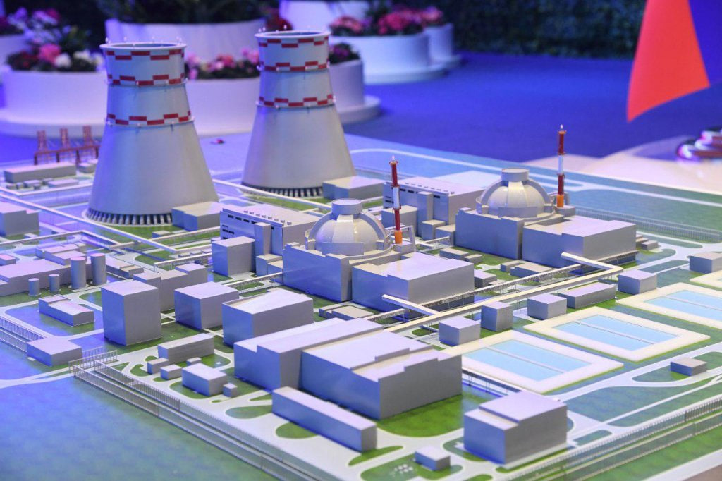Uzbekistan to launch large nuclear power plant by 2033.